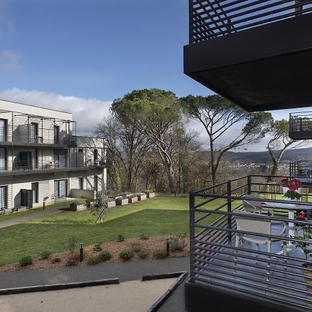 Aparthotel Domitys L'Amarante Cahors Exterior foto